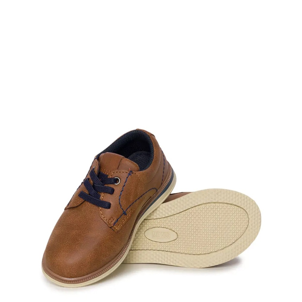 Mix No. 6 Toddler Boys' Lil Owen Dress Shoe